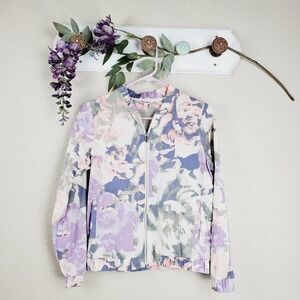 Juicy Couture Tie Dye Coat